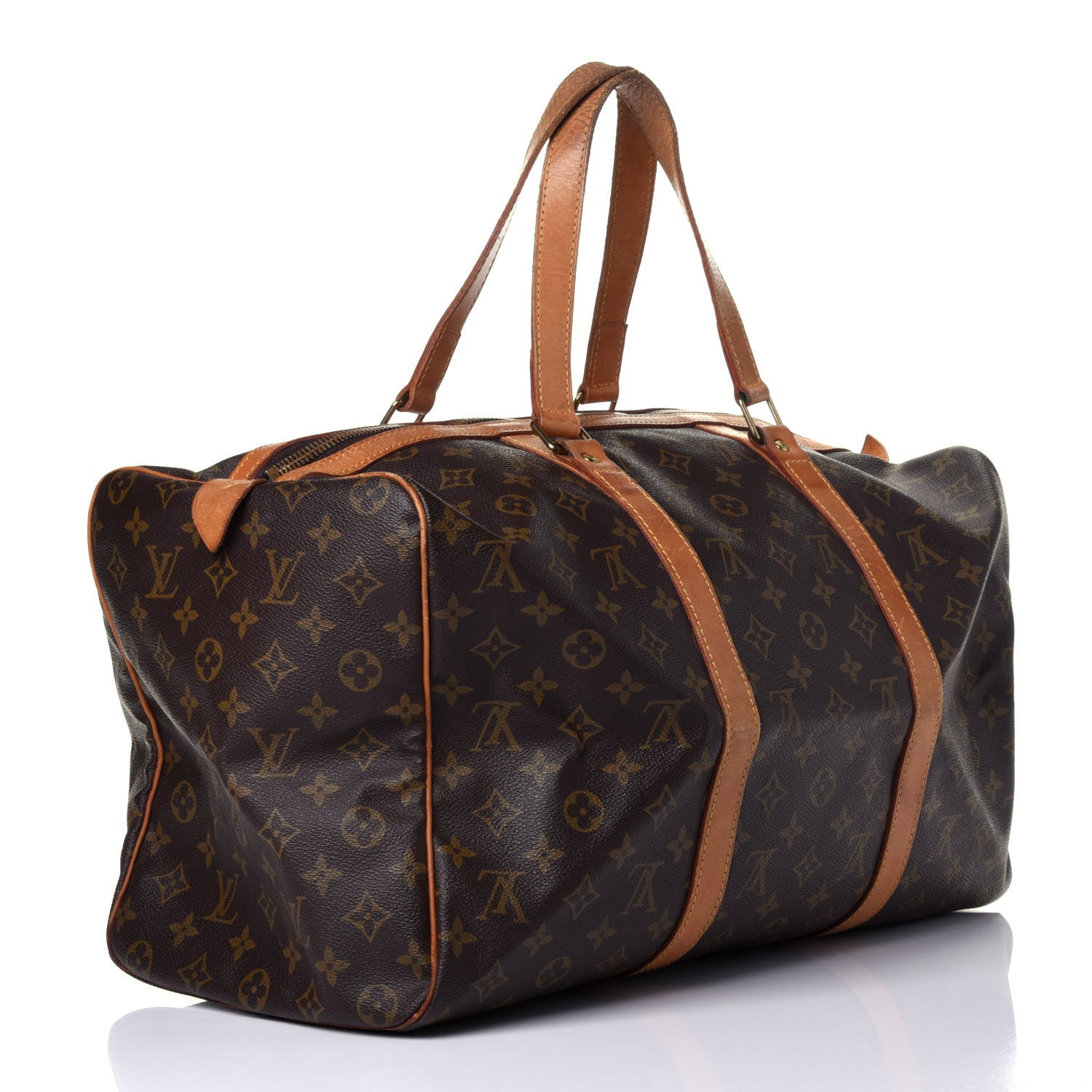 Louis Vuitton Monogram Sac Souple 45 2 of 14