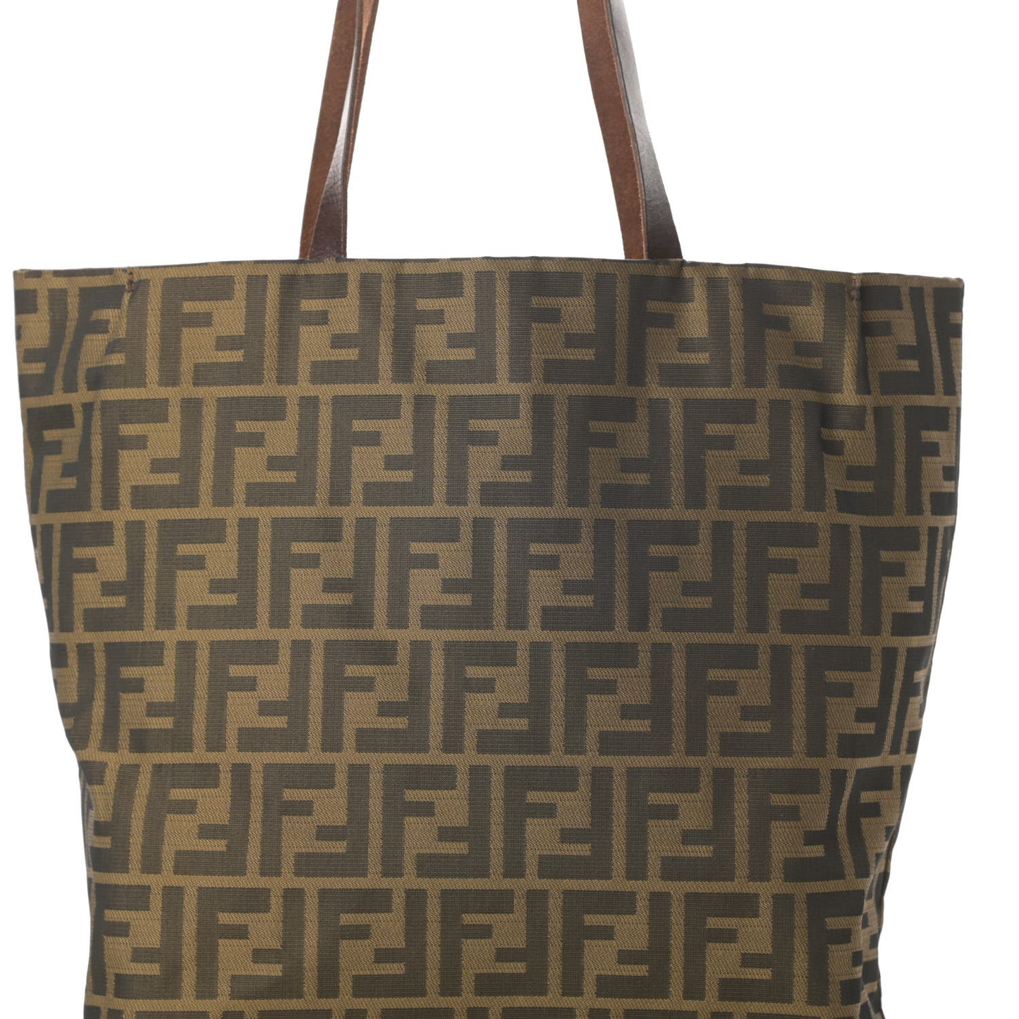 Zucca Small Tote Tobacco