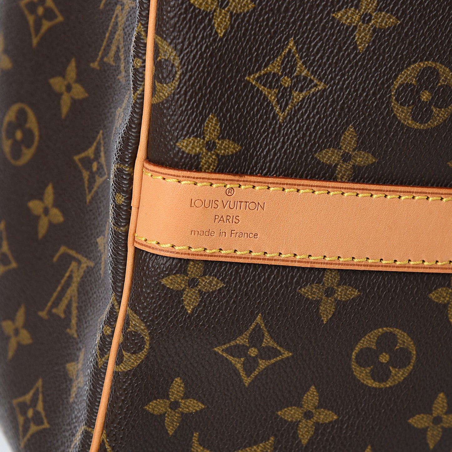 Monogram Keepall Bandouliere 55