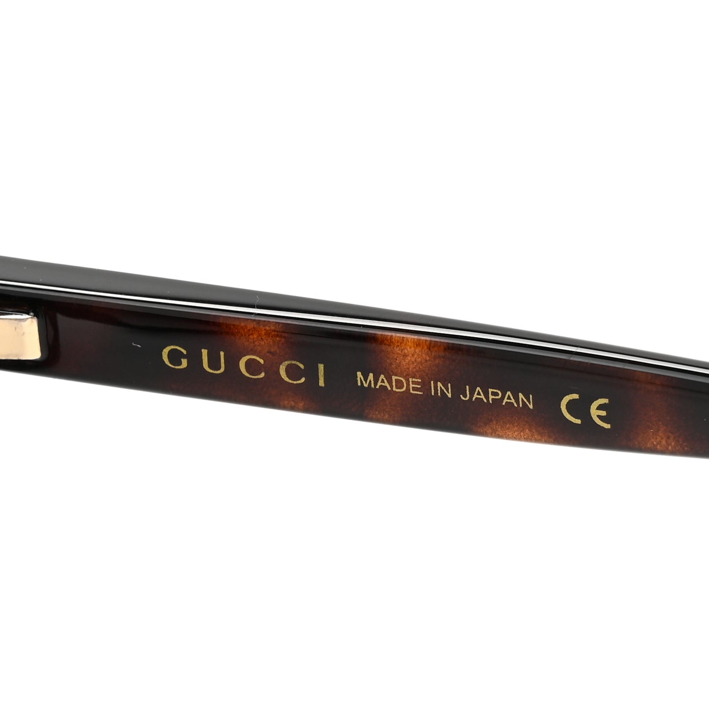 Acetate Interlocking G Square Sunglasses GG1066S Tortoise