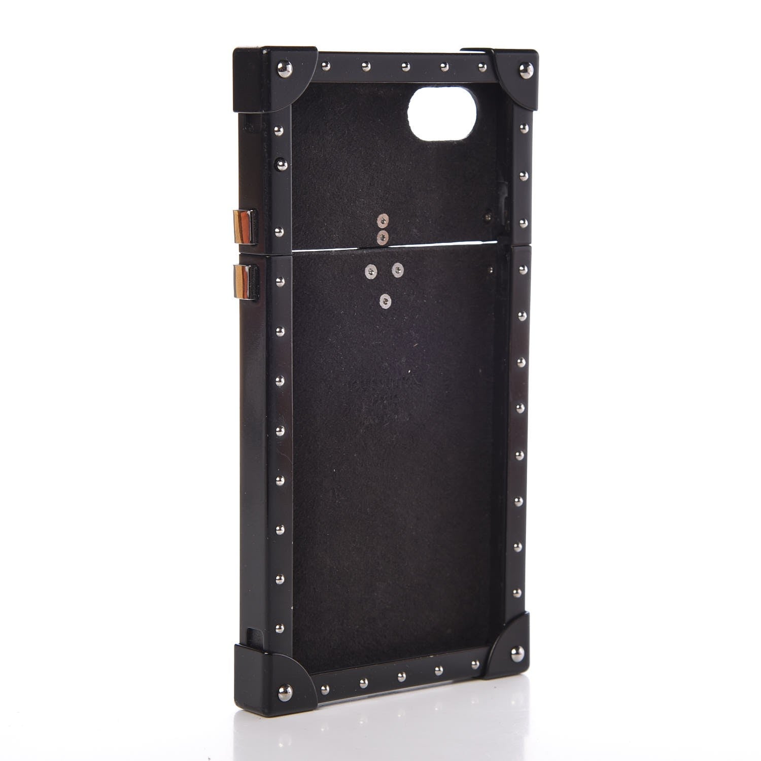Louis Vuitton X FUJIWARA Monogram Eclipse Flash Eye-Trunk iPhone 7 Case 3 of 10