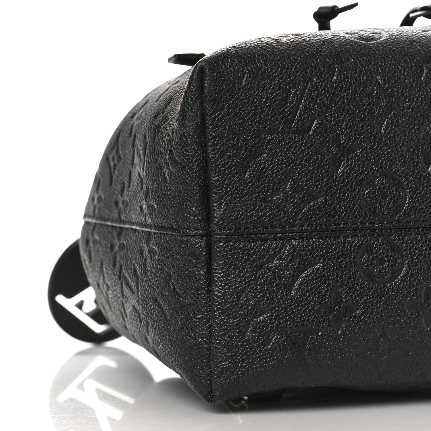 Louis Vuitton Empreinte Montsouris NM Backpack Black 7 of 8
