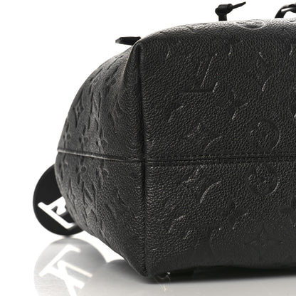 Louis Vuitton Empreinte Montsouris NM Backpack Black 7 of 8