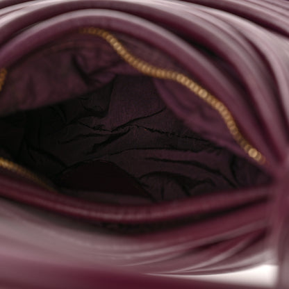 Bottega Veneta Nappa Mini Tubular Double Knot Mystic 5 of 9