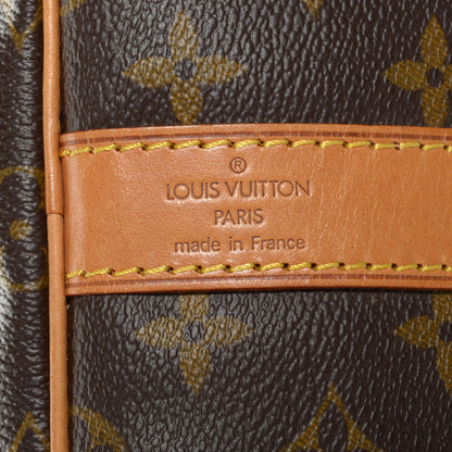 Louis Vuitton Monogram Keepall Bandouliere 55 6 of 7