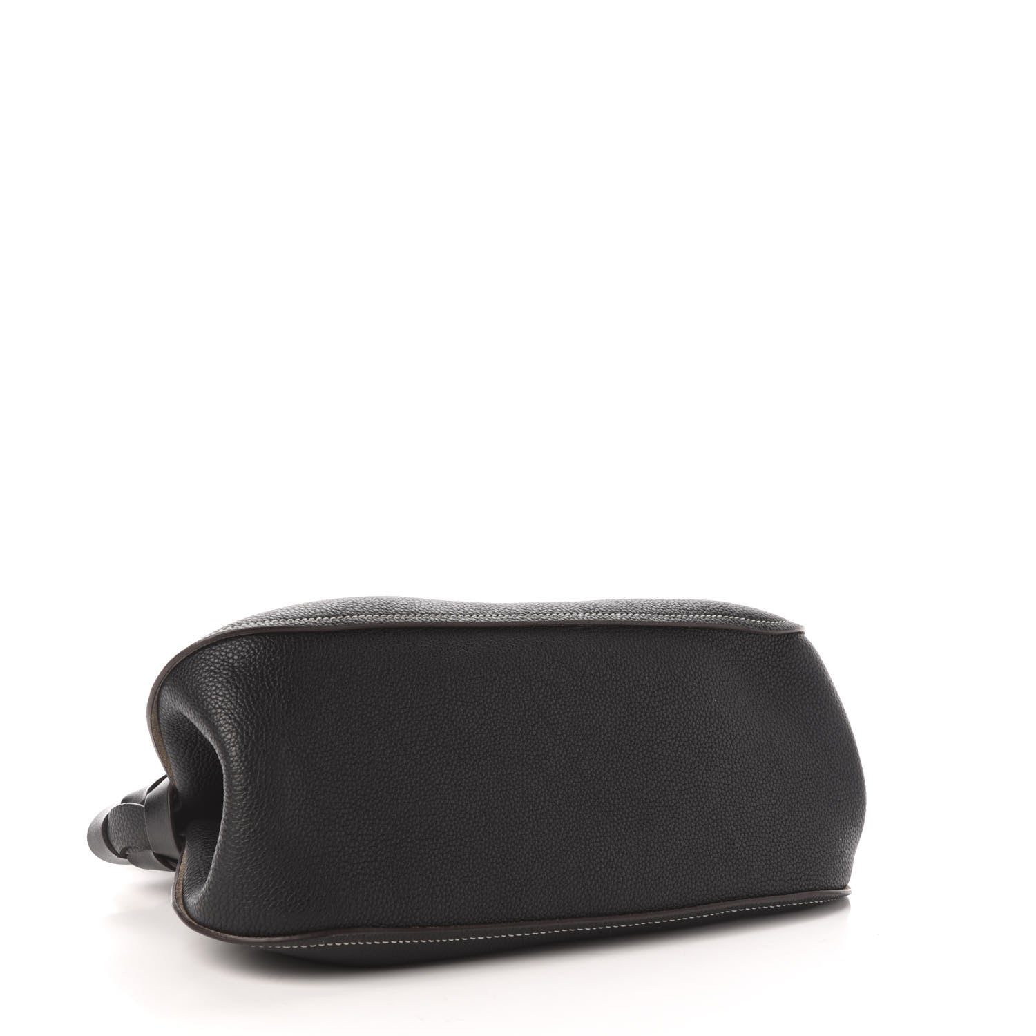 Chloe Grained Calfskin Darryl Clutch Black 4 of 10