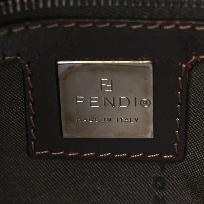 Fendi Corduroy Mama Baguette Beige 5 of 9