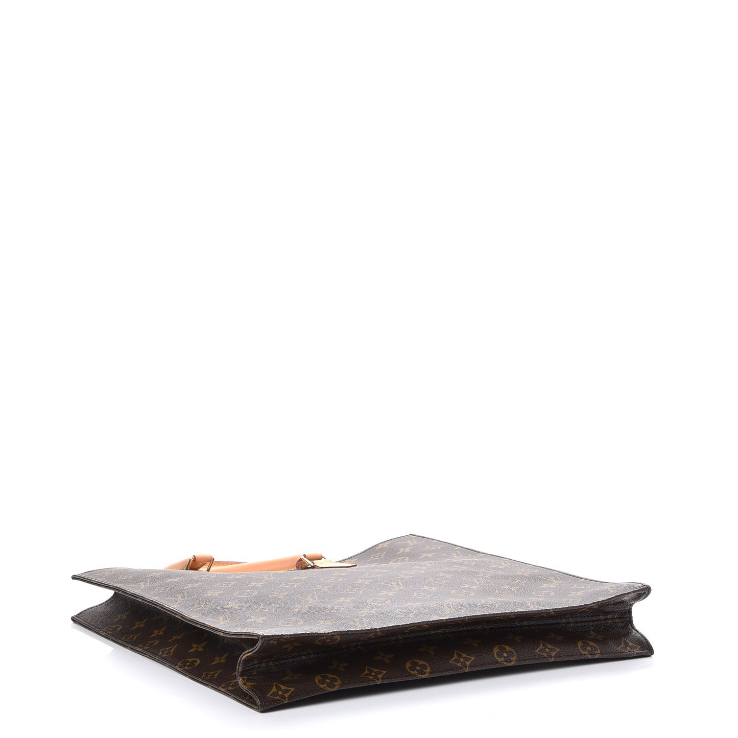 Monogram Sac Plat