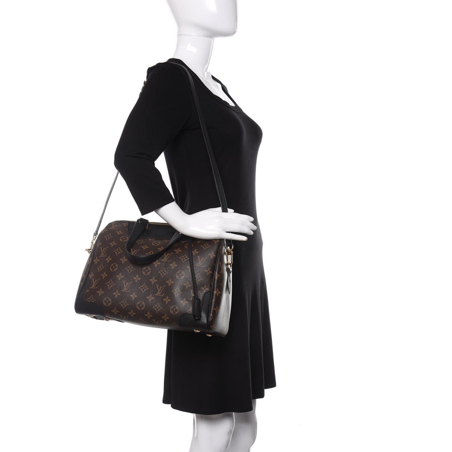 Monogram Retiro NM Black