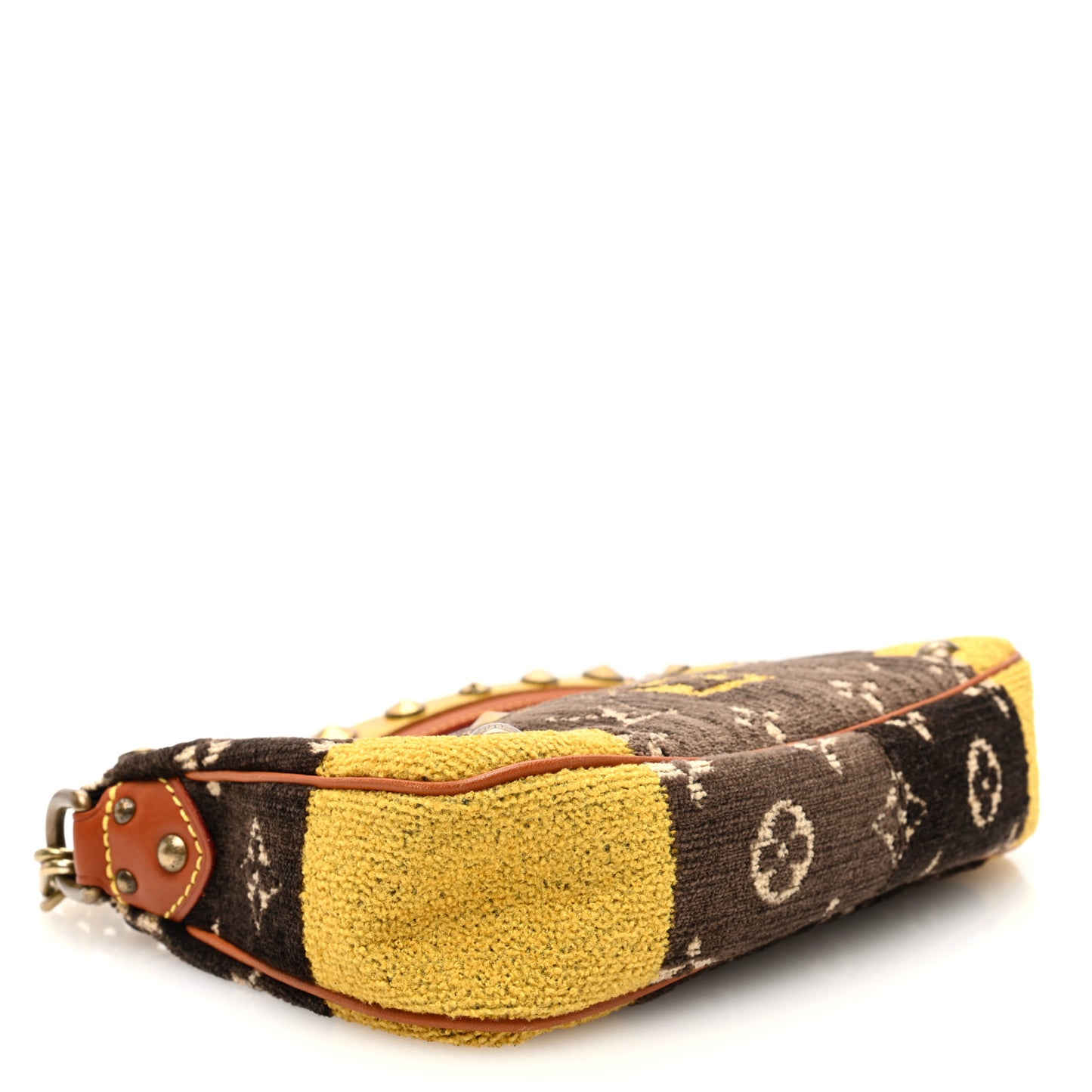 Monogram Trompe L'oeil Pochette