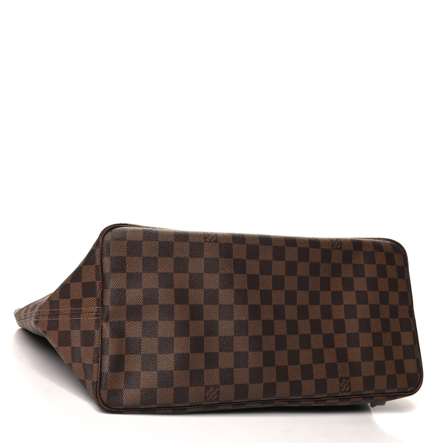 Louis Vuitton Damier Ebene Neverfull GM 4 of 13