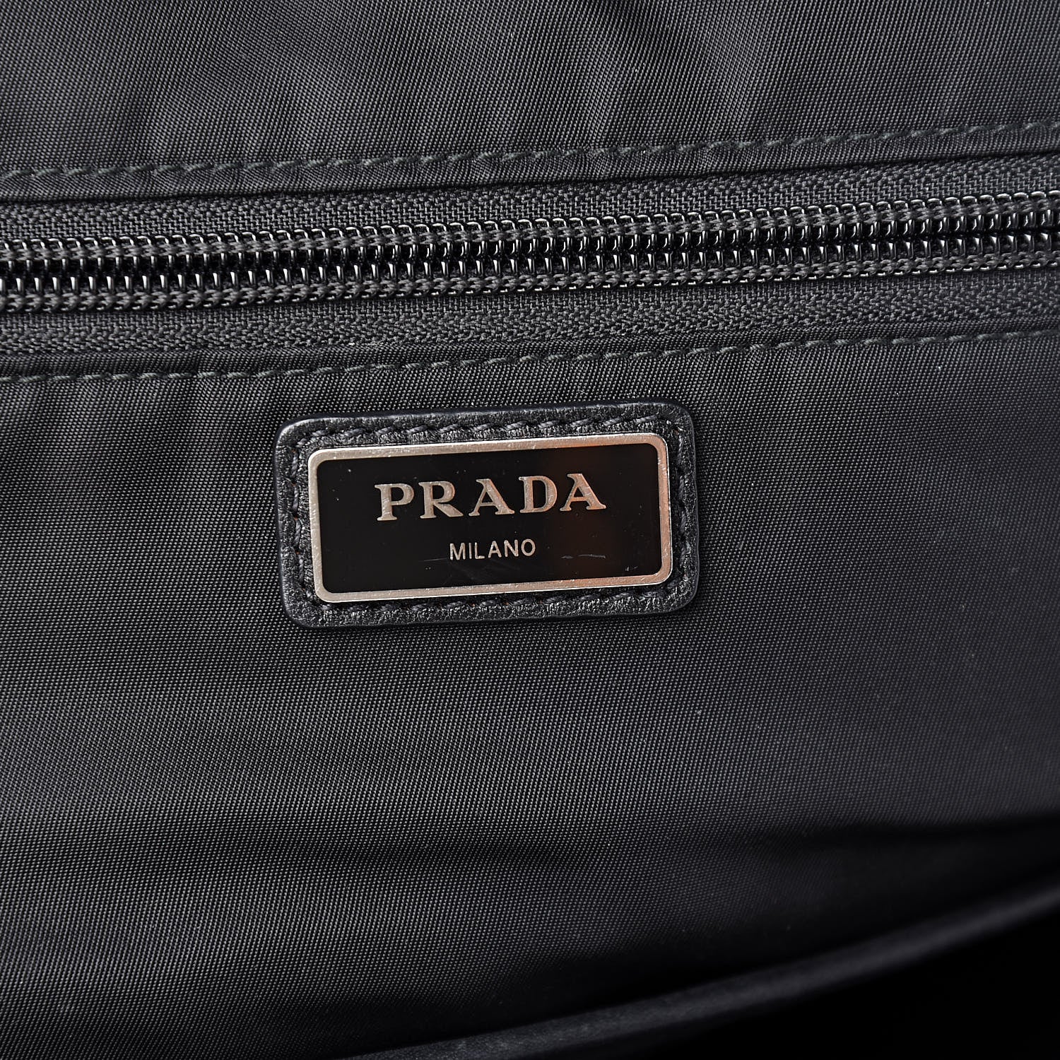Prada Tessuto Nylon Sport Day Backpack Black 6 of 13