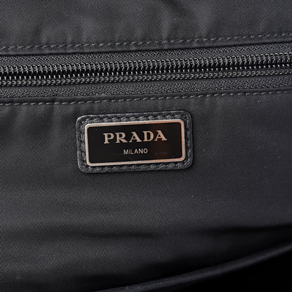 Prada Tessuto Nylon Sport Day Backpack Black 6 of 13