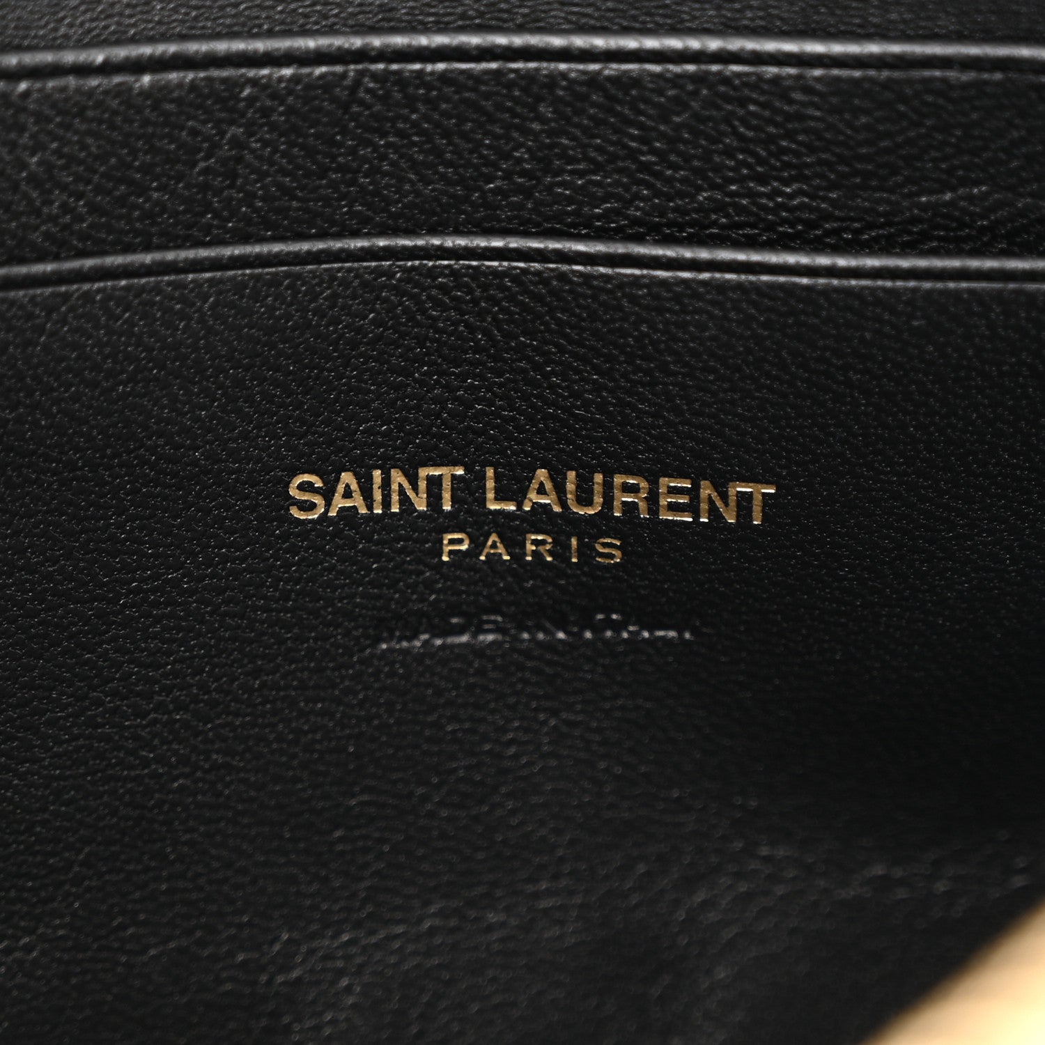 Saint Laurent Grain De Poudre Matelasse Monogram Mini Lou Camera Bag Crema Soft 6 of 11