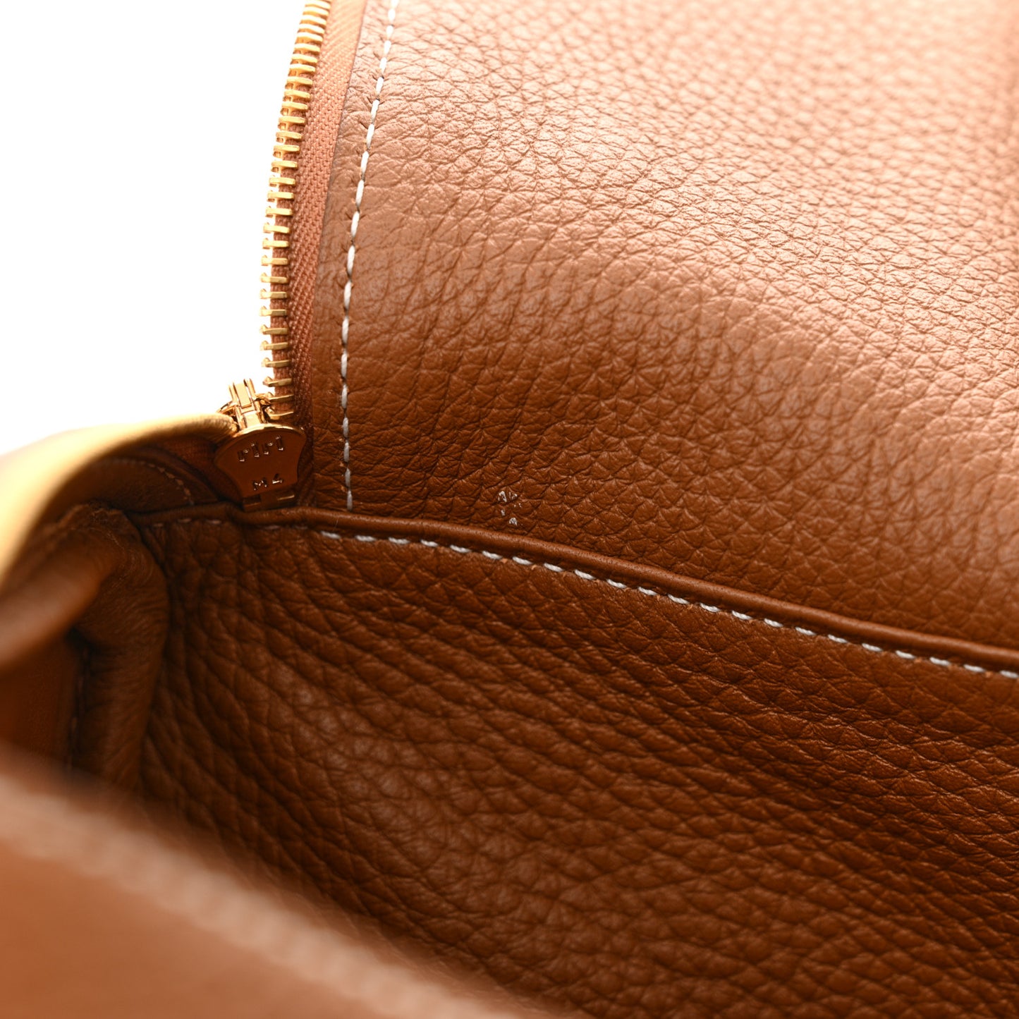 Taurillon Clemence Lindy 26 Gold