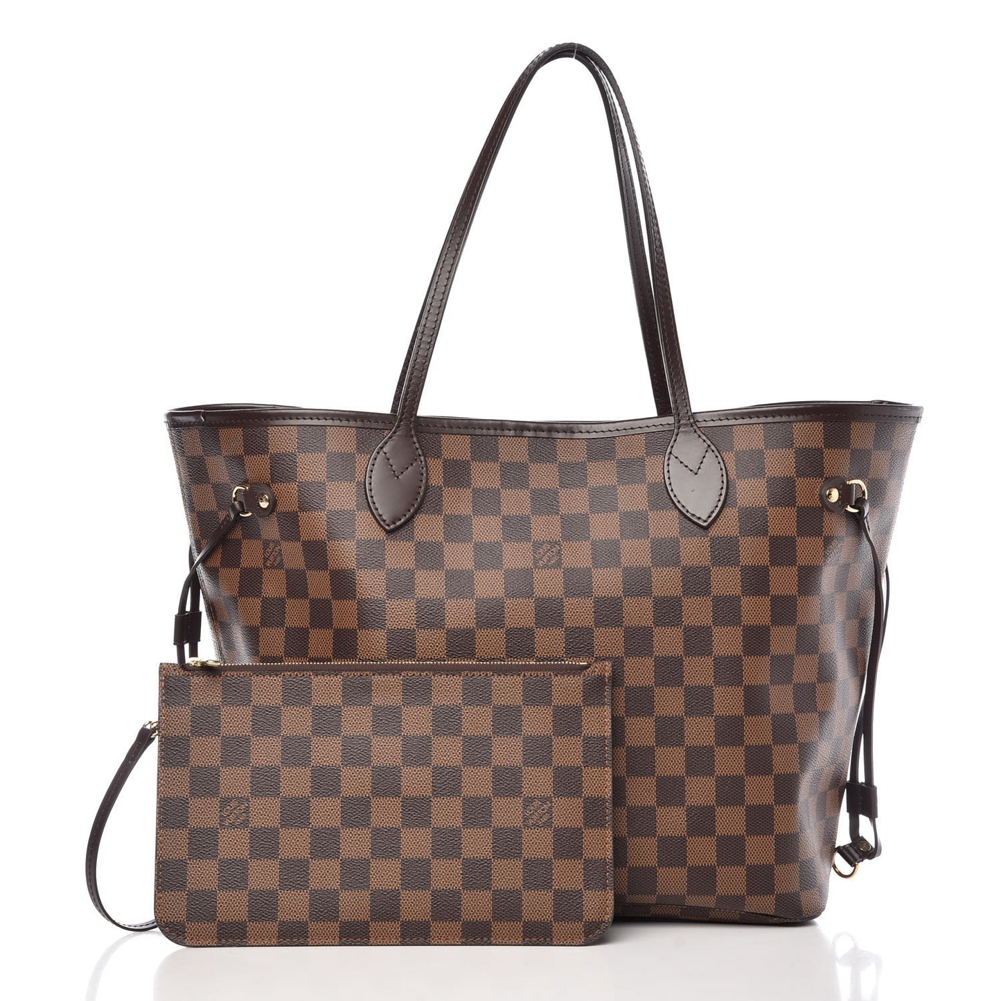 Damier Ebene Neo Neverfull MM