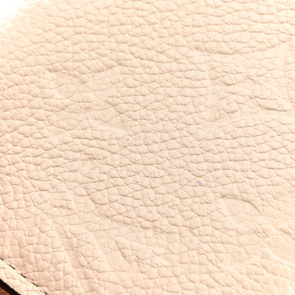 Louis Vuitton Empreinte Rosalie Coin Purse Cream 8 of 9