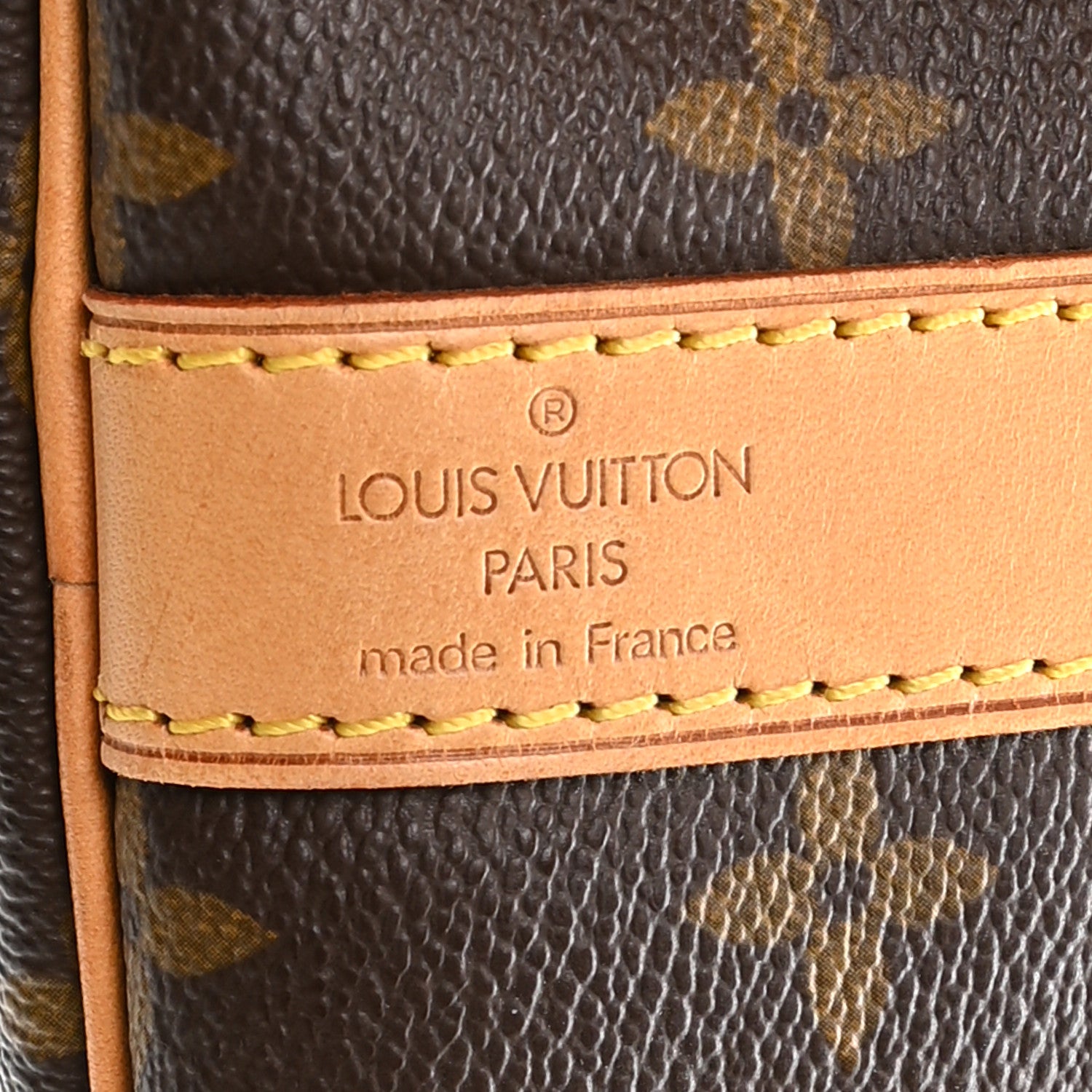 Louis Vuitton Monogram Keepall Bandouliere 50 5 of 9