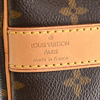 Louis Vuitton Monogram Keepall Bandouliere 50 5 of 9