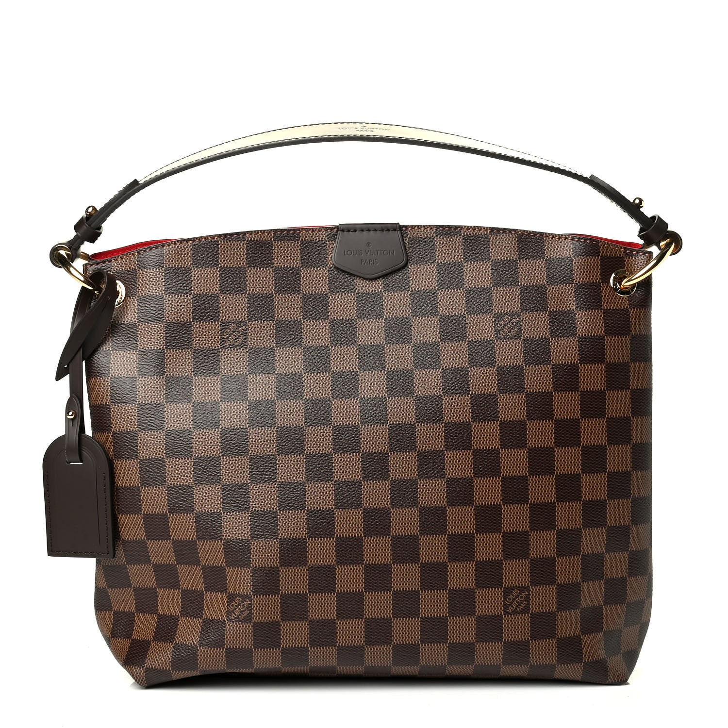 Louis Vuitton Damier Ebene Graceful PM 1 of 5