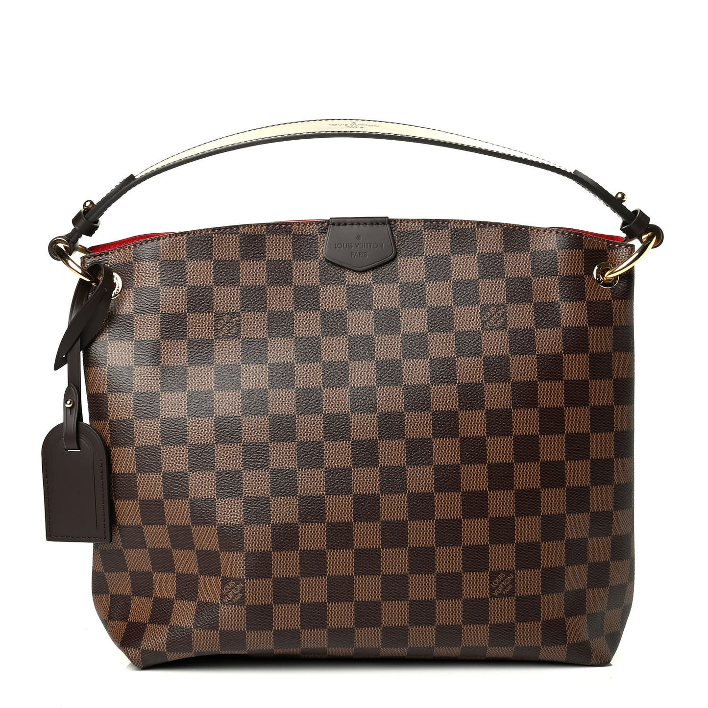 Damier Ebene Graceful PM