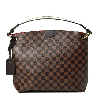 Louis Vuitton Damier Ebene Graceful PM 1 of 5