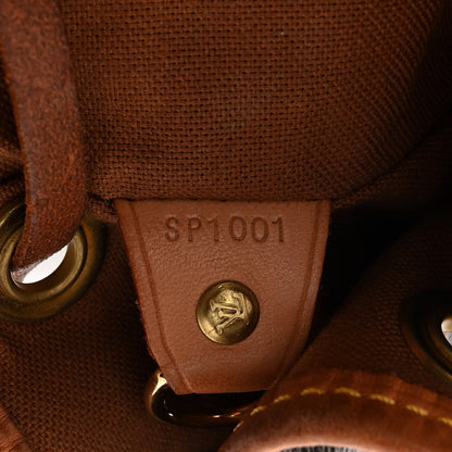 Louis Vuitton Monogram Mini Montsouris Backpack 7 of 11
