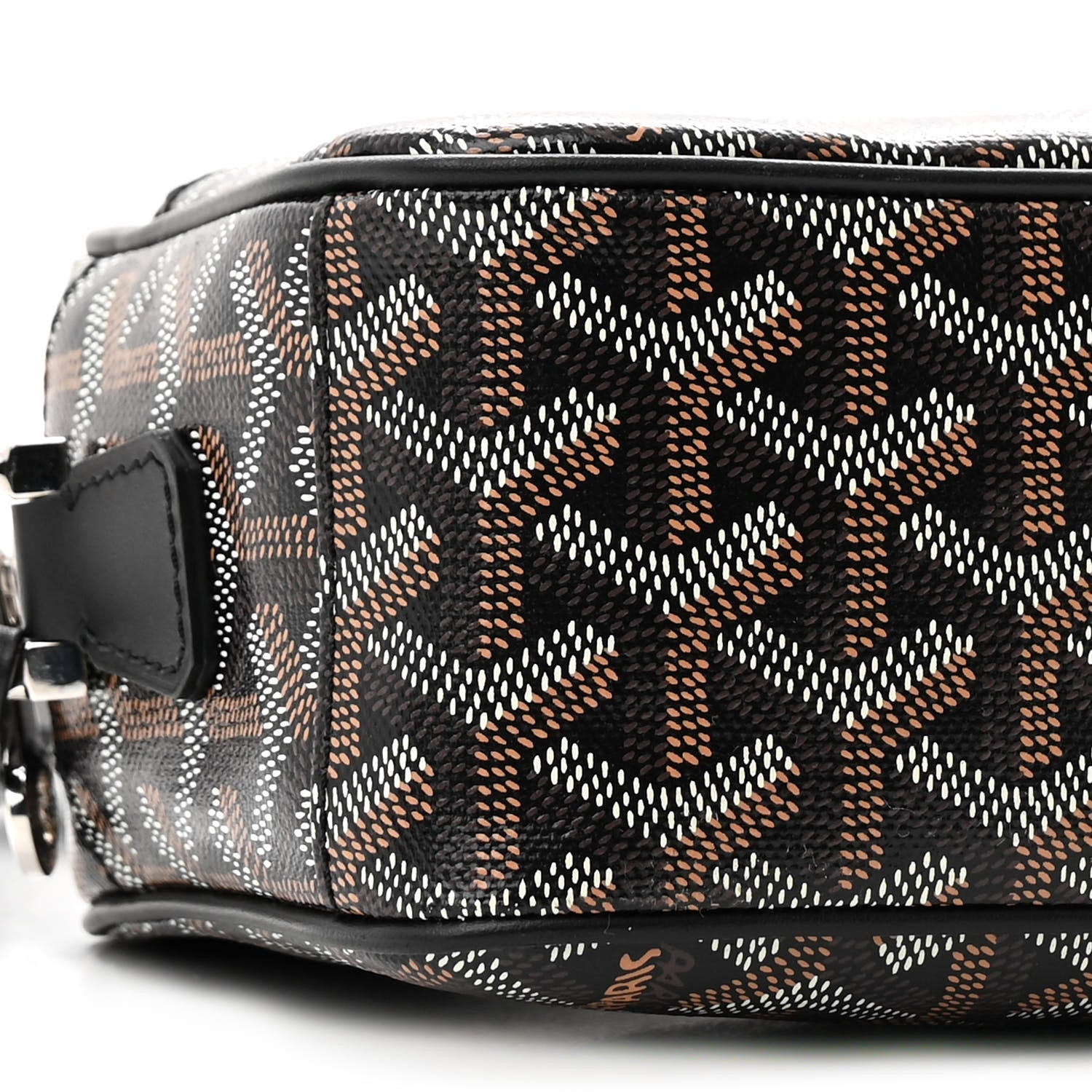 Goyard Goyardine Sac Cap Vert Black 9 of 14