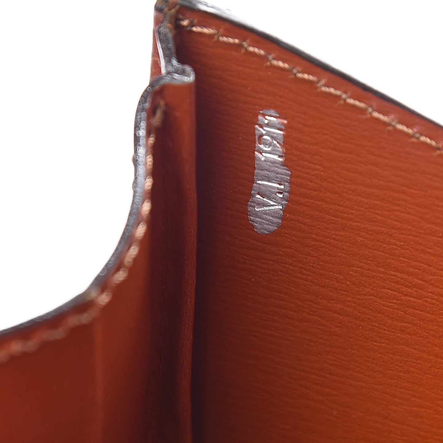 Epi Pochette Presbourg Kenyan Fawn