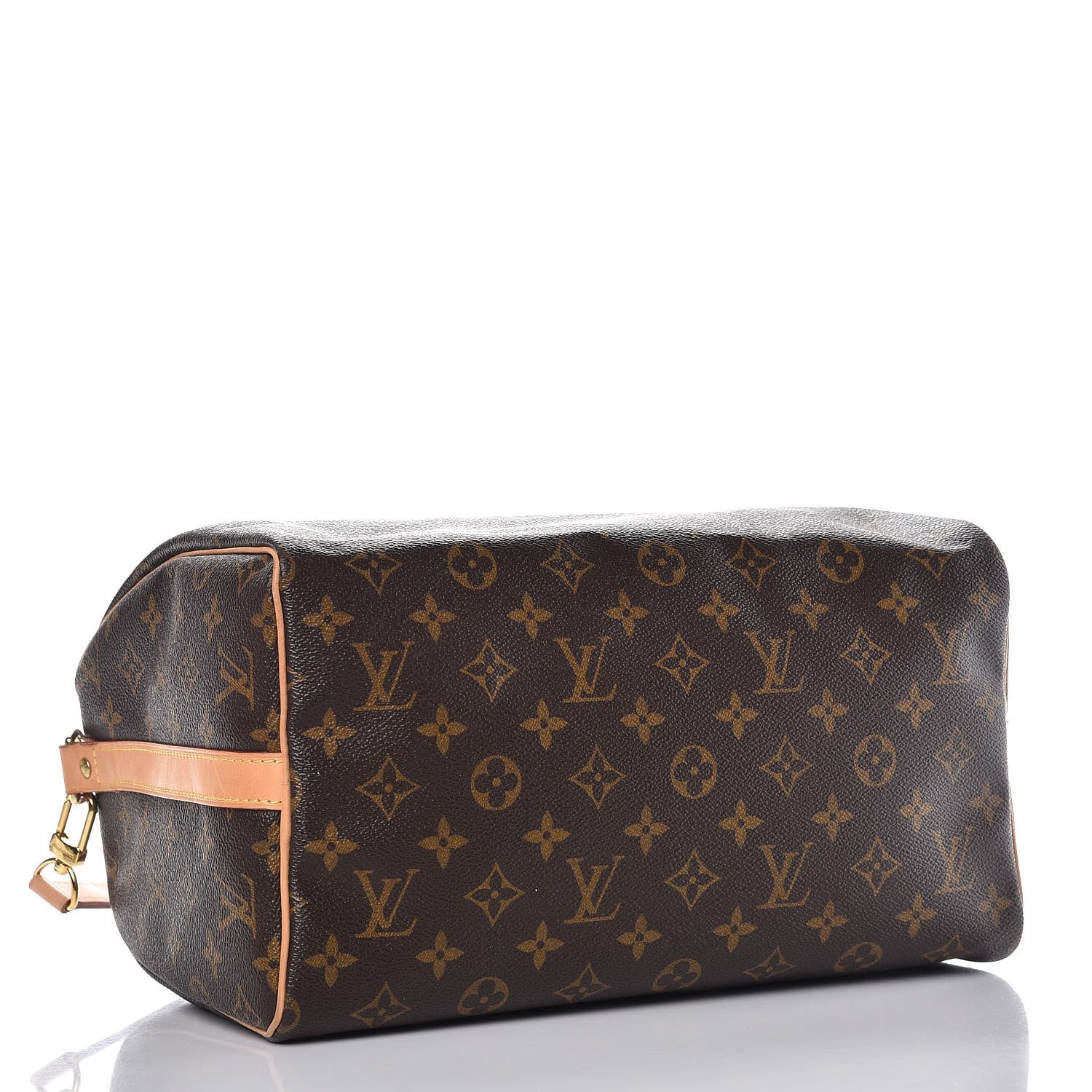 Louis Vuitton Monogram Speedy Bandouliere 30 4 of 9