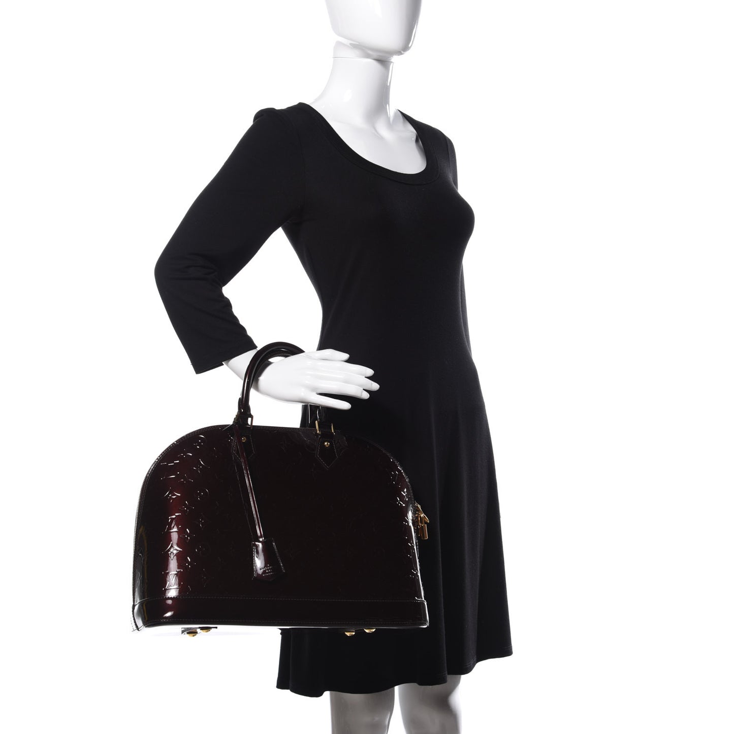 Vernis Alma GM Amarante