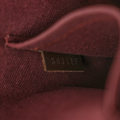 Louis Vuitton Damier Ebene Iena MM 7 of 18