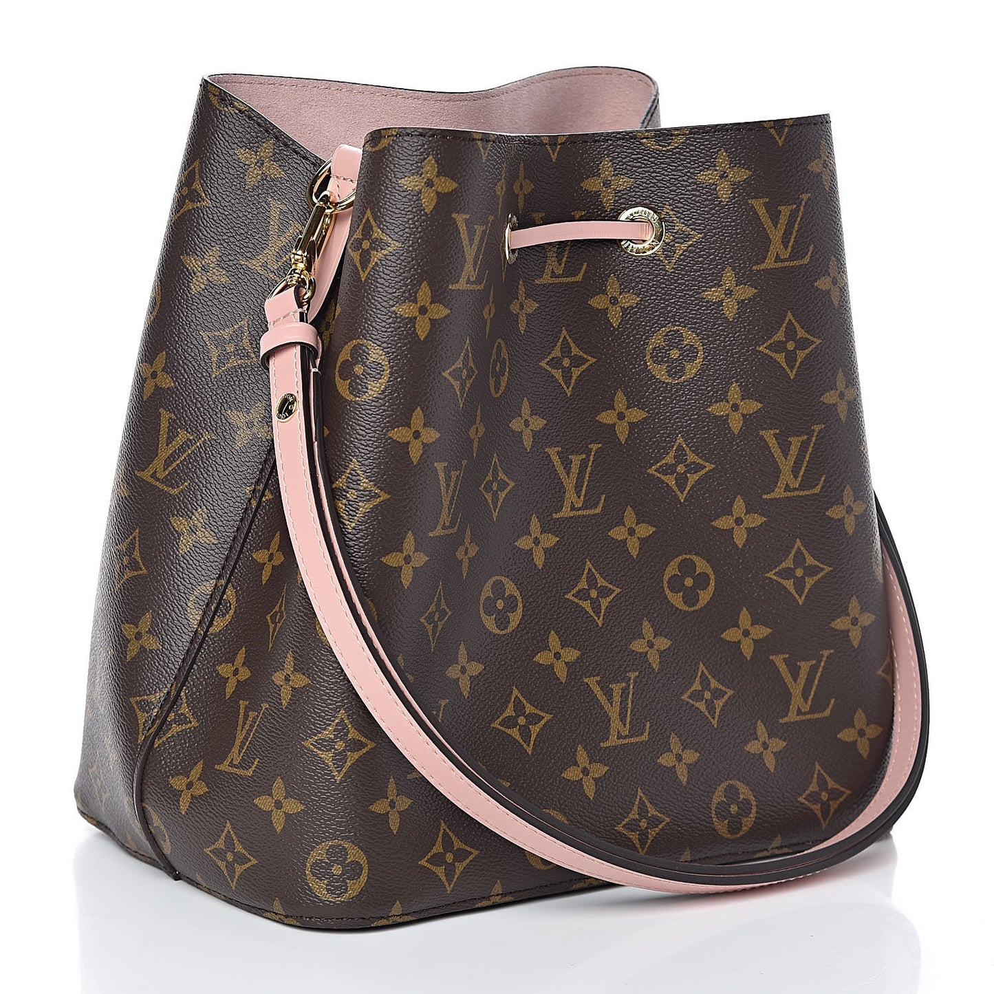 Monogram Neonoe MM Rose Poudre
