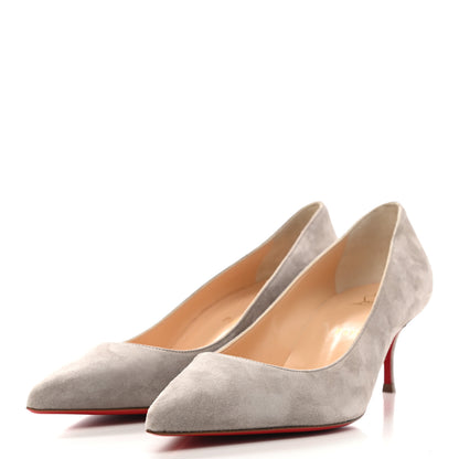 Christian Louboutin Veau Velours So Kate 55 Pumps 39.5 3 of 7