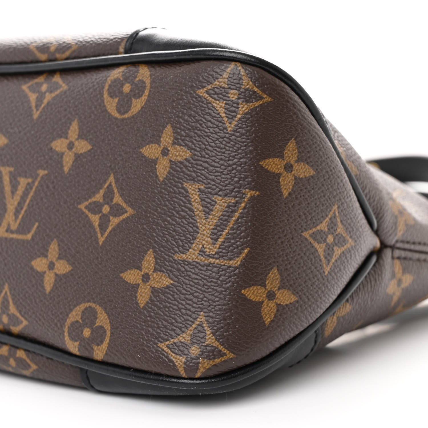 Louis Vuitton Monogram Boulogne NM Black 9 of 9