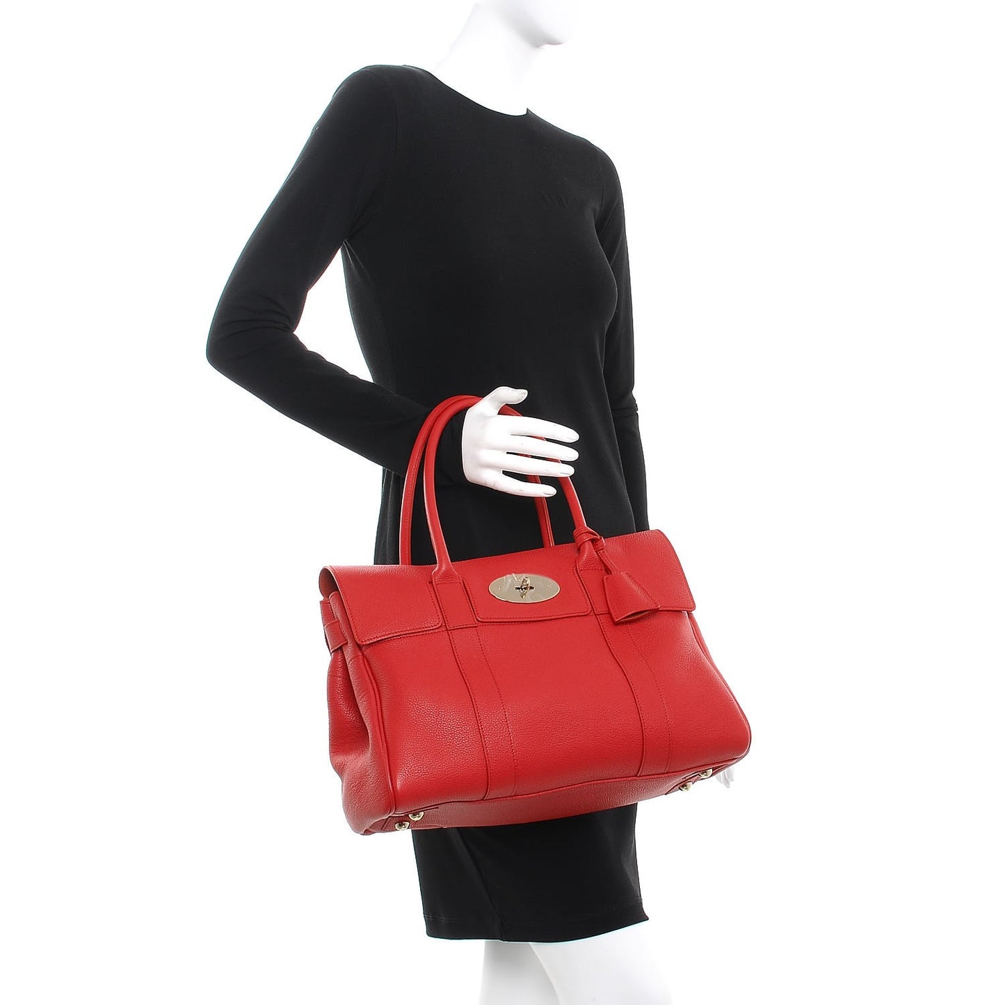 Small Classic Grain Bayswater Hibiscus