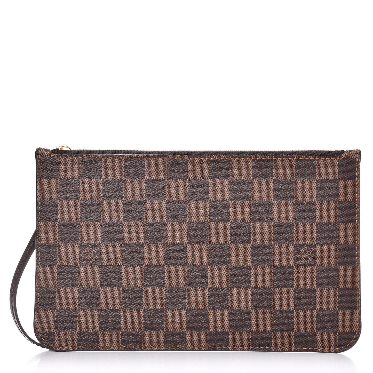 Damier Ebene Neverfull MM GM Pochette