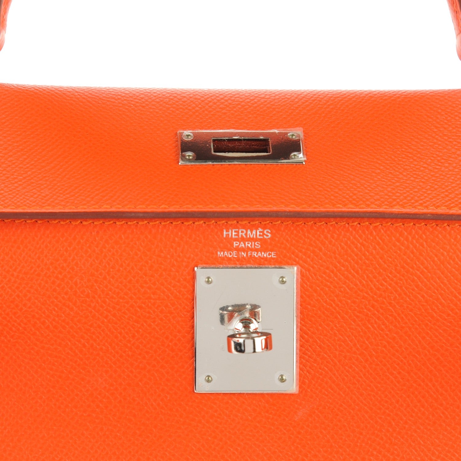 Hermes Epsom Kelly Sellier 28 Feu 10 of 25