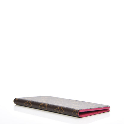 Louis Vuitton Monogram iPhone 6 Plus Folio Case Pink 4 of 7