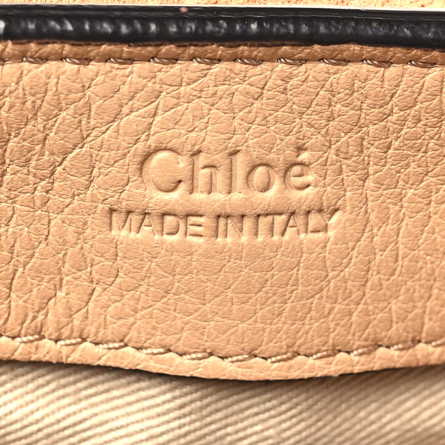 Calfskin Small Faye Day Shoulder Bag Blush Nude