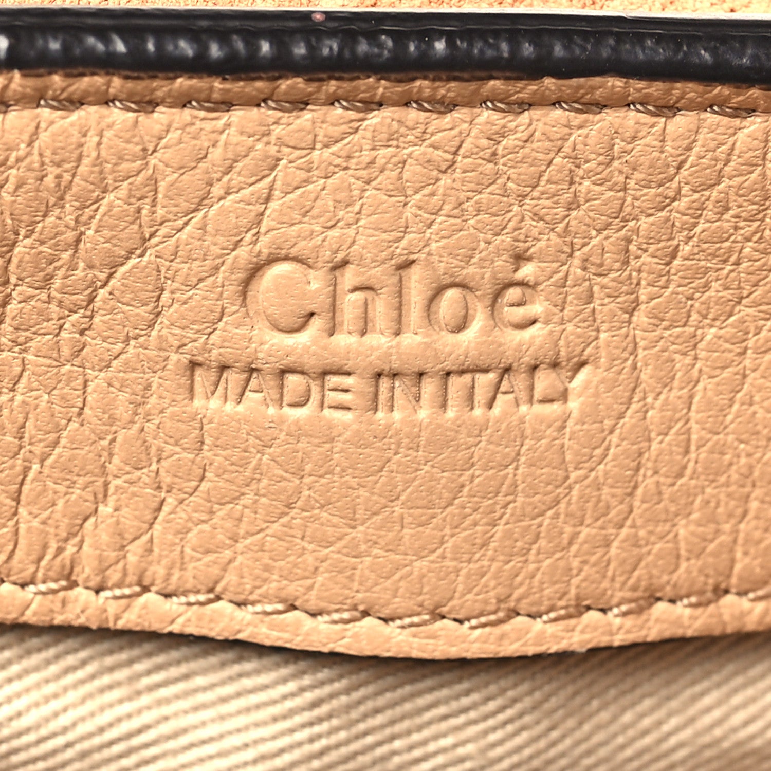 Chloe Calfskin Small Faye Day Shoulder Bag Blush Nude 6 of 9