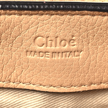 Chloe Calfskin Small Faye Day Shoulder Bag Blush Nude 6 of 9