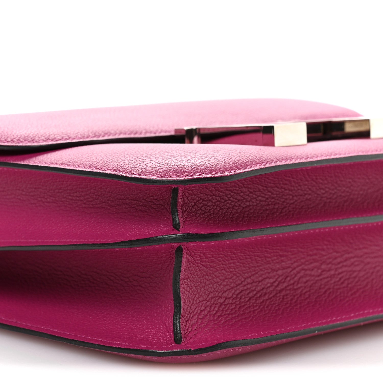 Hermes Evercolor Constance 24 Rose Pourpre 9 of 11