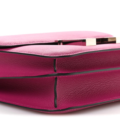 Hermes Evercolor Constance 24 Rose Pourpre 9 of 11