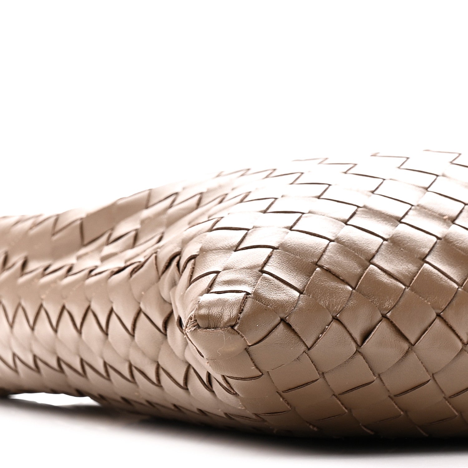 Bottega Veneta Calfskin Intrecciato Small Hop Pinecone 8 of 9