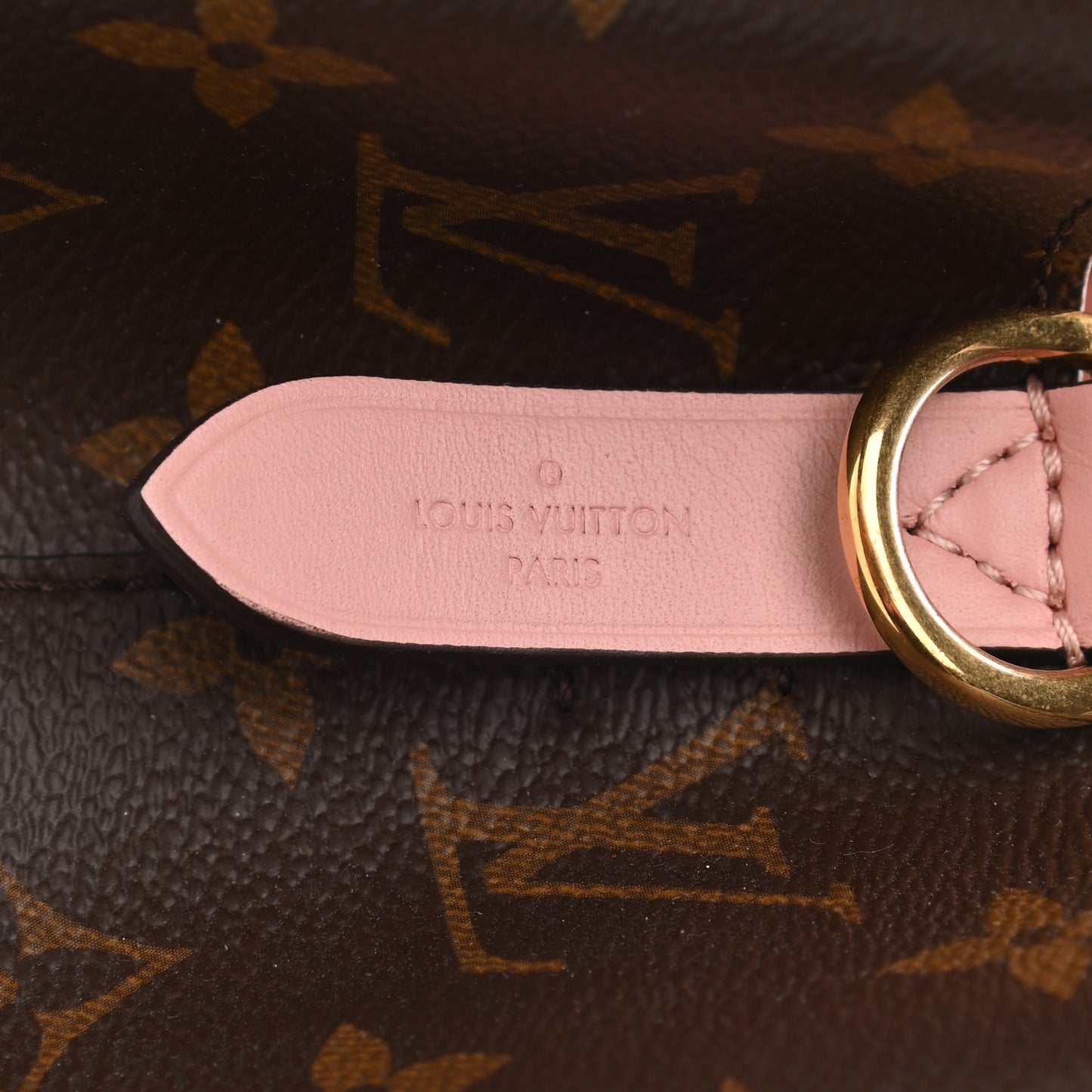 Monogram Neonoe MM Rose Poudre