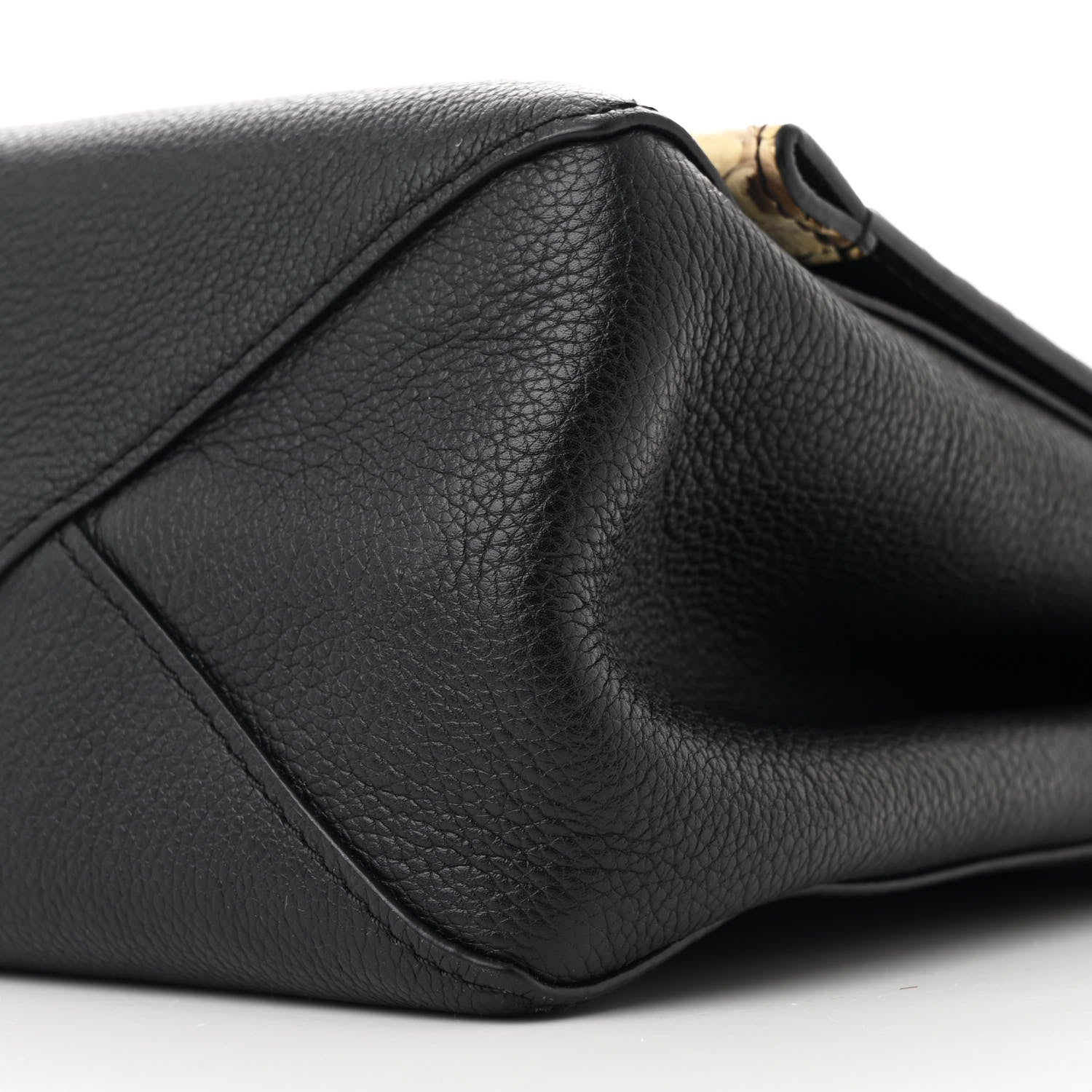 Louis Vuitton Snakeskin Lockme II Top Handle Black 11 of 12
