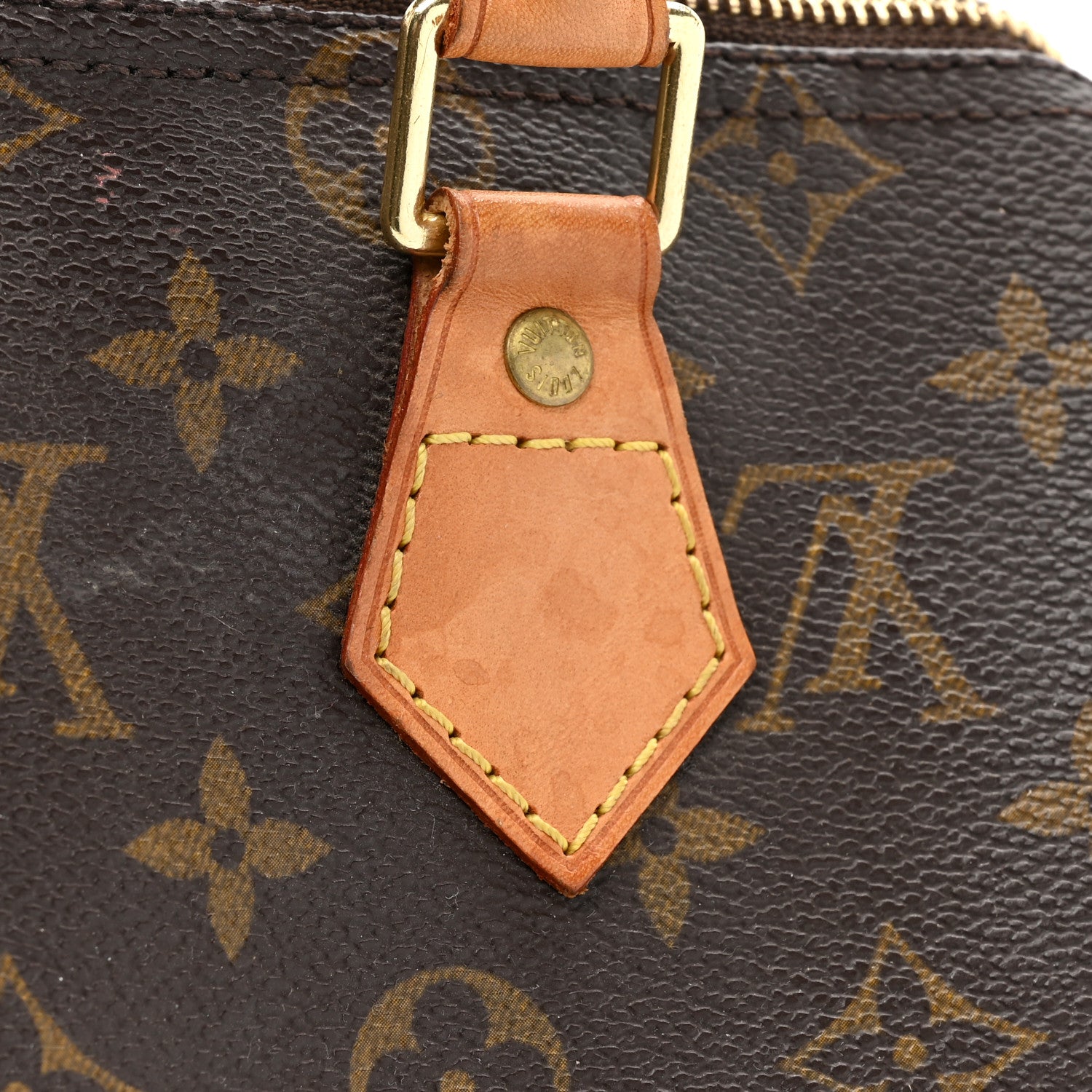 Louis Vuitton Monogram Speedy 25 13 of 17