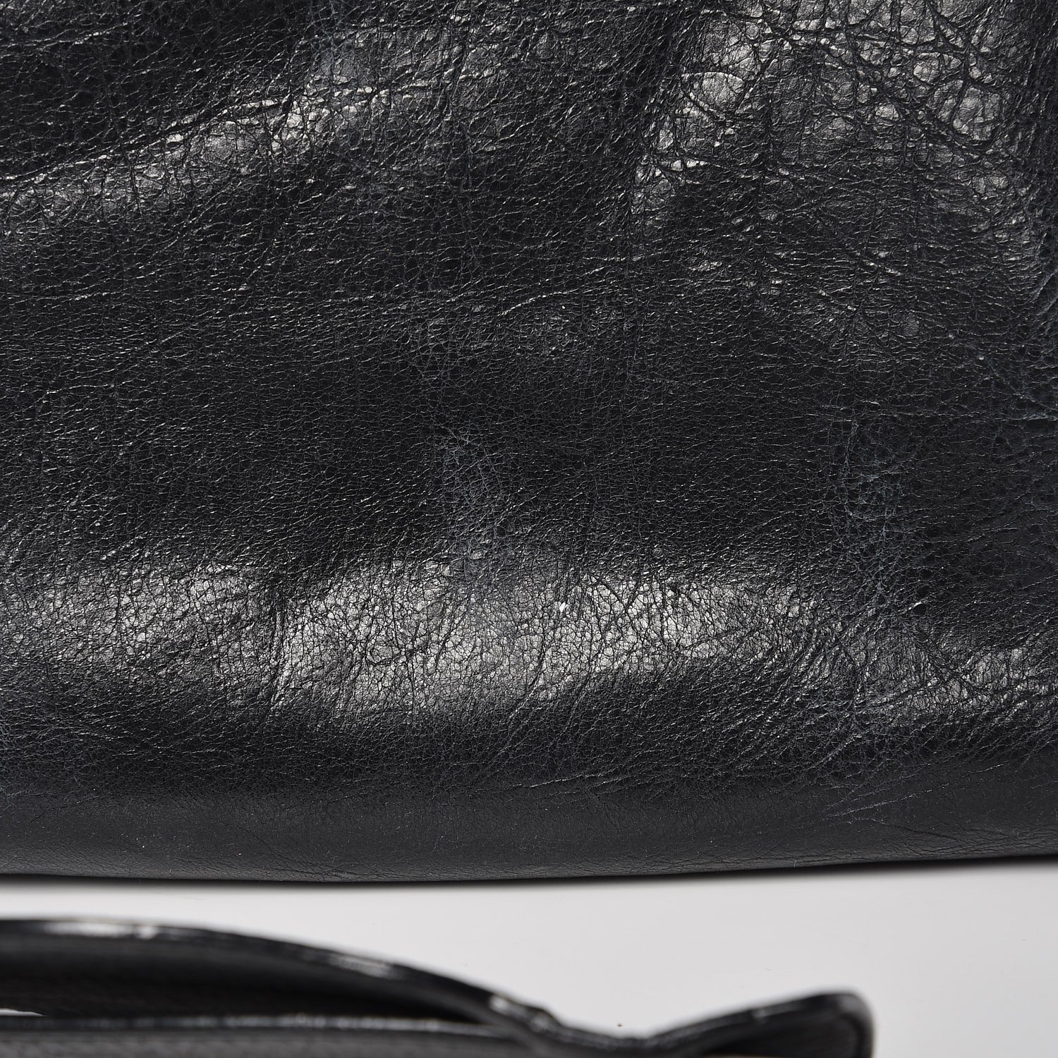 Balenciaga Agneau Classic Hardware Velo Black 12 of 16