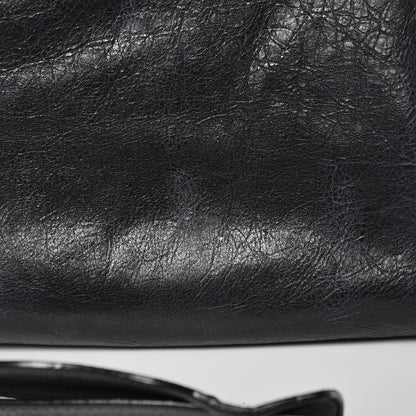 Balenciaga Agneau Classic Hardware Velo Black 12 of 16